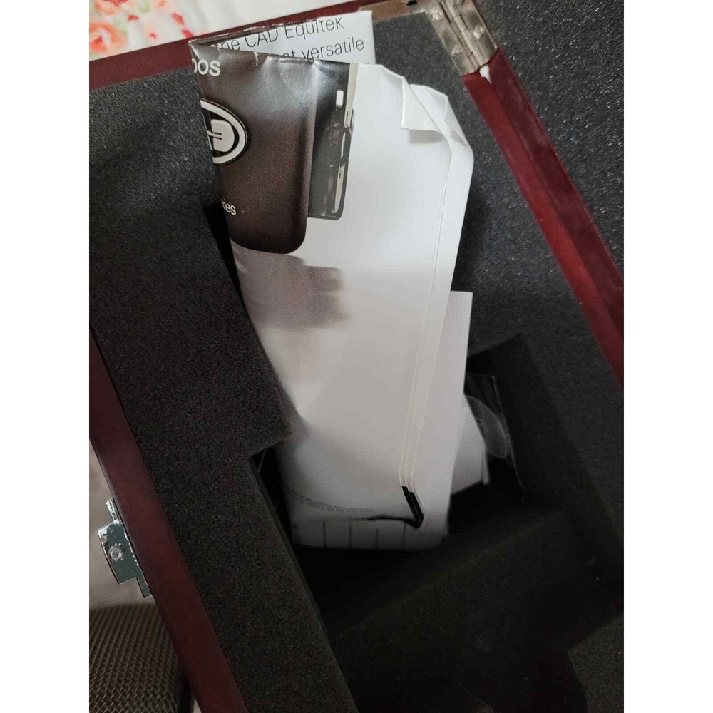 CAS E100s Supercardiod Microphone