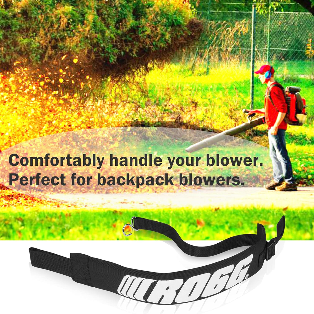 Backpack Blower Straps 2-Pack for Echo PB-500 PB-265LN PB-403H PB-755