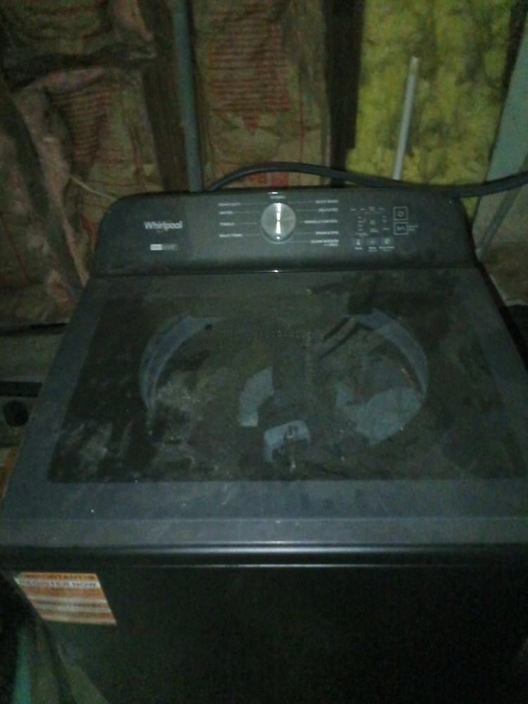 Whirlpool Washer and Dryer Set