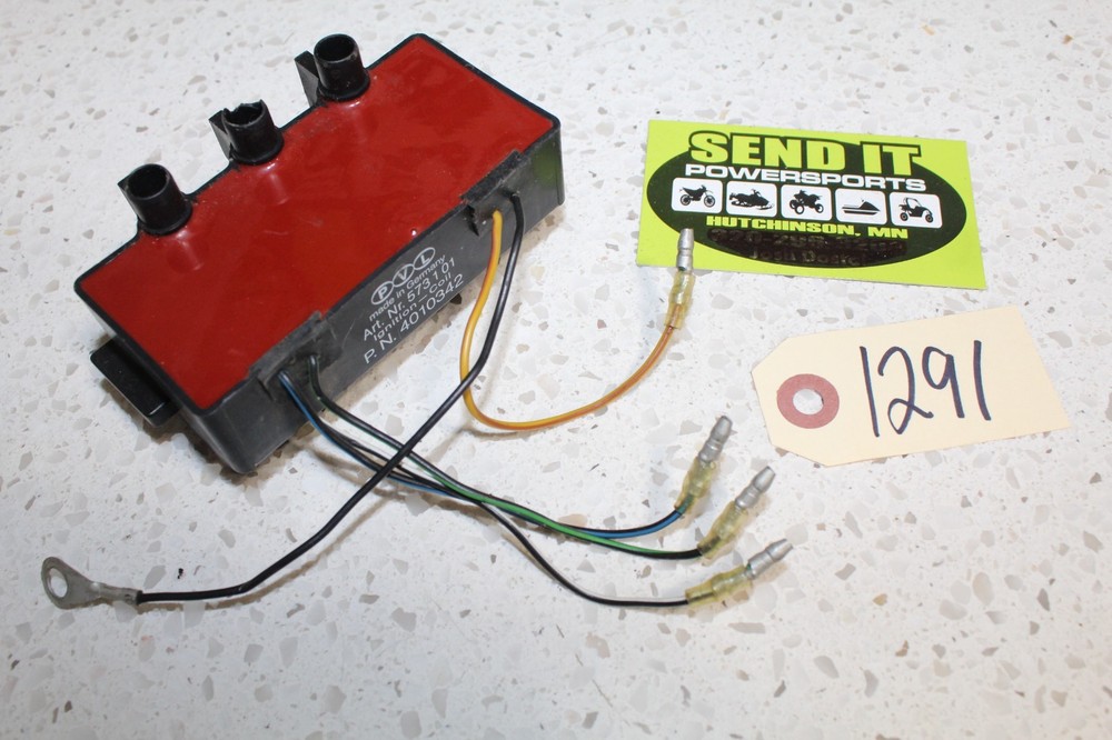 P7	NOS Polaris	Ignition Coil 	4010342