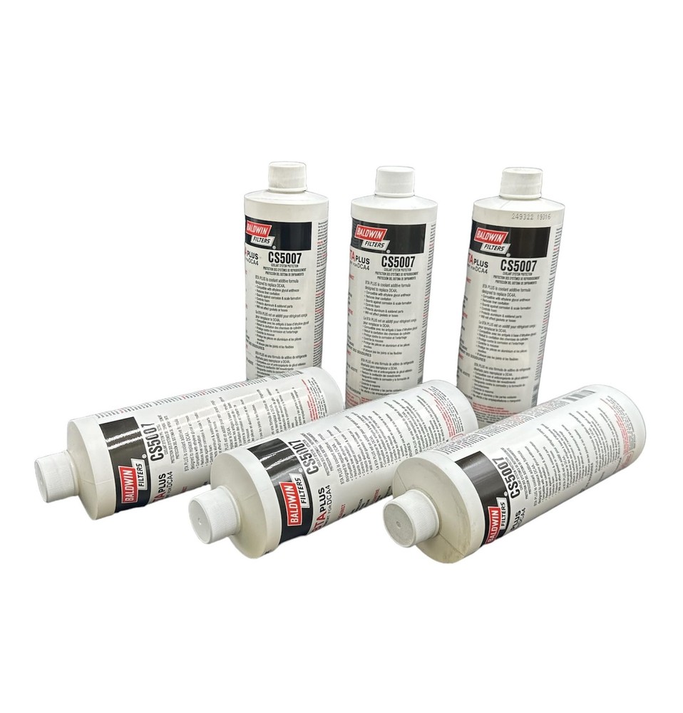 CS5007 BTE Plus Formula Liquid Additive Replacement for DCA4, 16Oz (6 Pack)