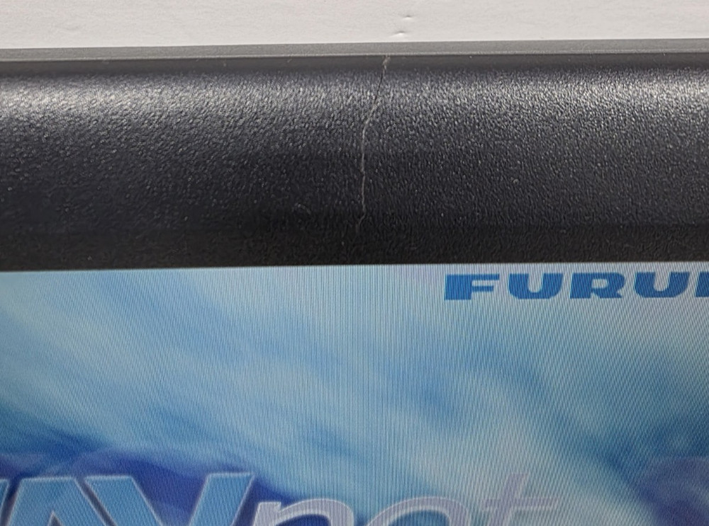Furuno MFD12 Multi Function Display Radar NAVNET Fishfinder GPS Chartplotter