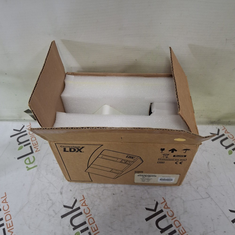 Cholestech LDX Cholesterol Analyzer