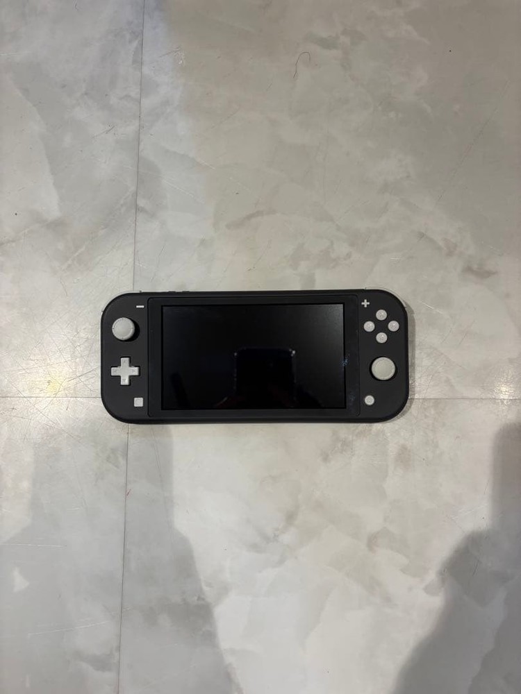 Nintendo Switch Lite Console Dragon Ball Fighters