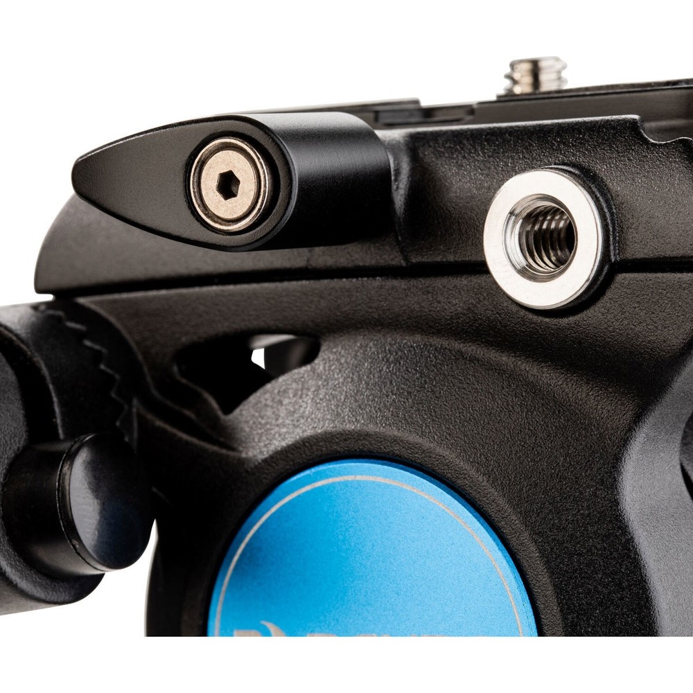 Benro S2 PRO Flat Base Fluid Video Head