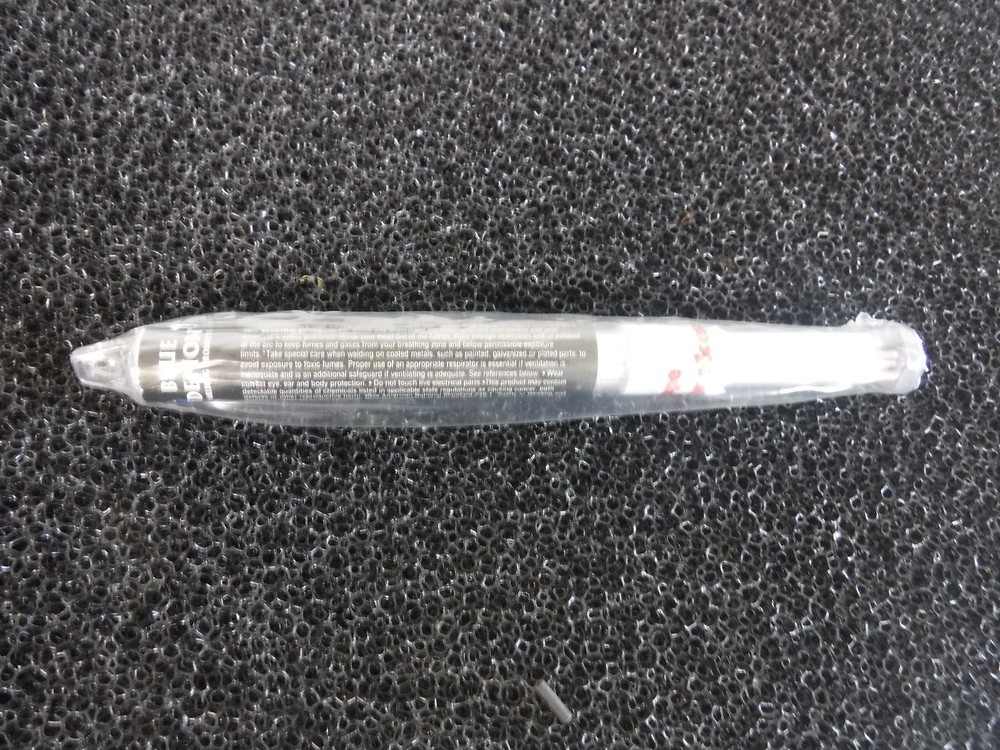Welding Electrode, TEMM, 1/16in.dia., PK3(E)