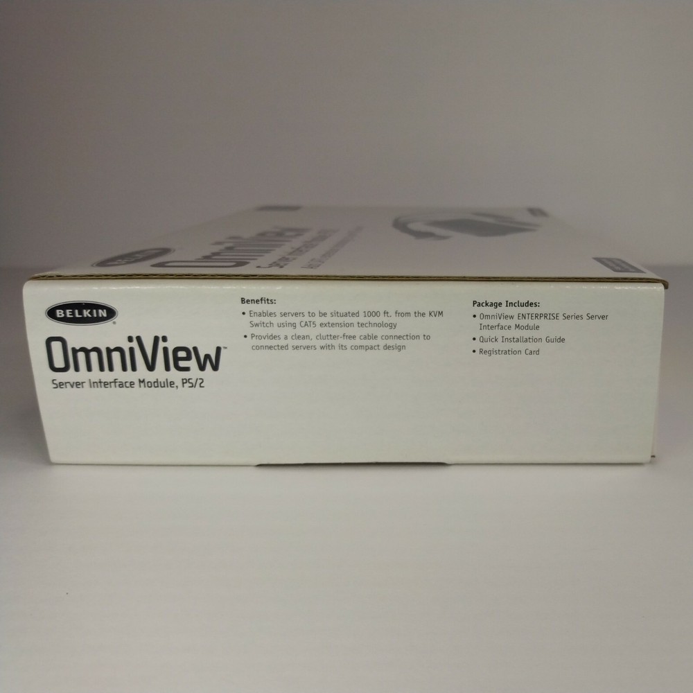 Belkin OmniView Server Interface Module, P5/2