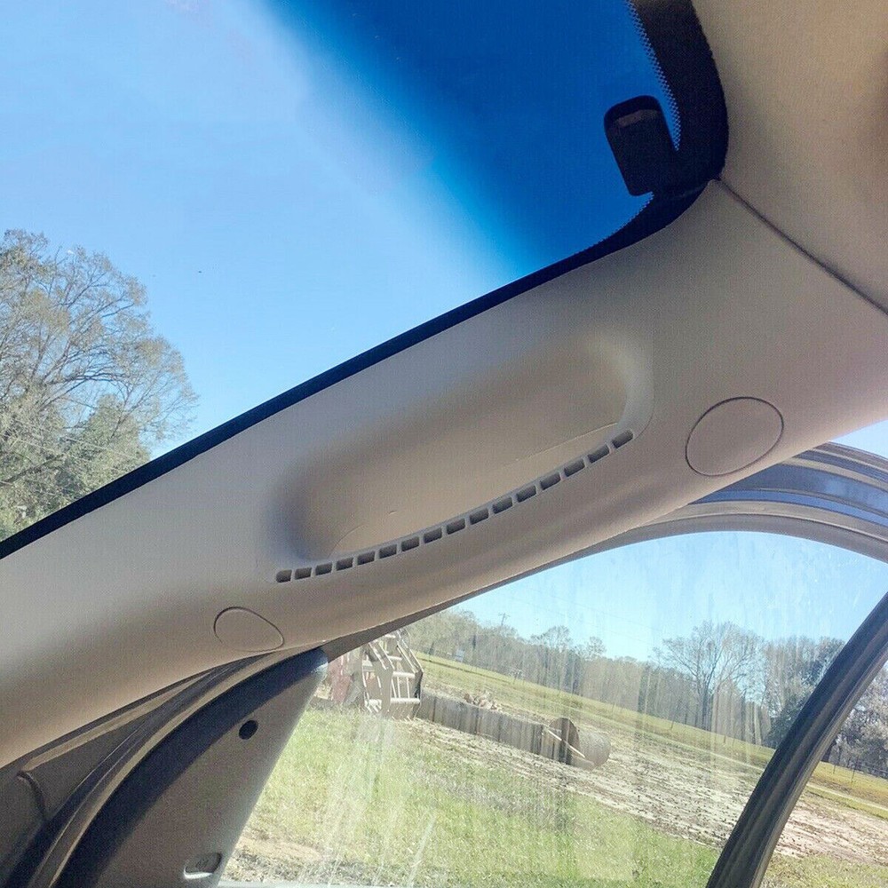 Fit For 2002-2010 Dodge Ram Front Right Side Inside Grab Handle A Pillar Trim