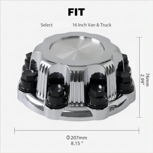 Wheel Hub Cap