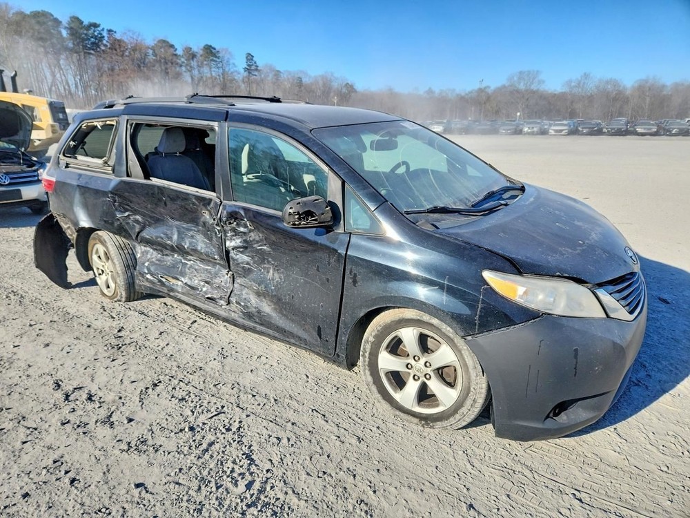Fuse Box Engine Fits 11-16 SIENNA 5040793