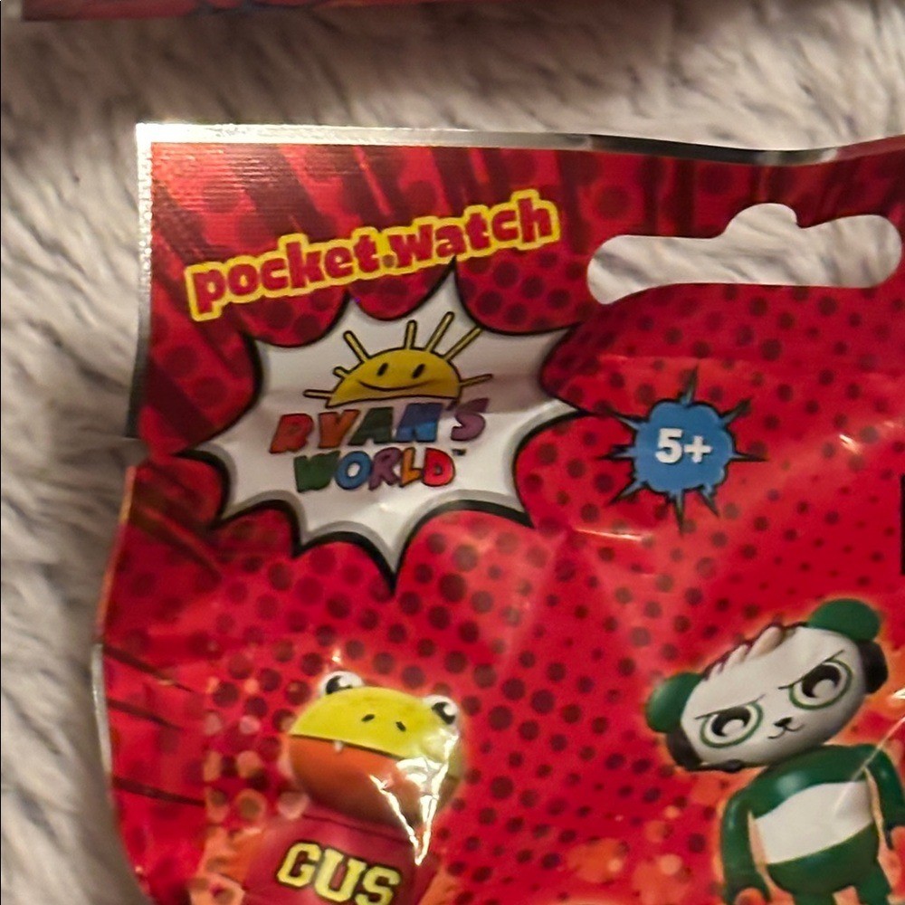 🥰🥰 Ryan's World Mini Figures Blind Bags 🥰🥰