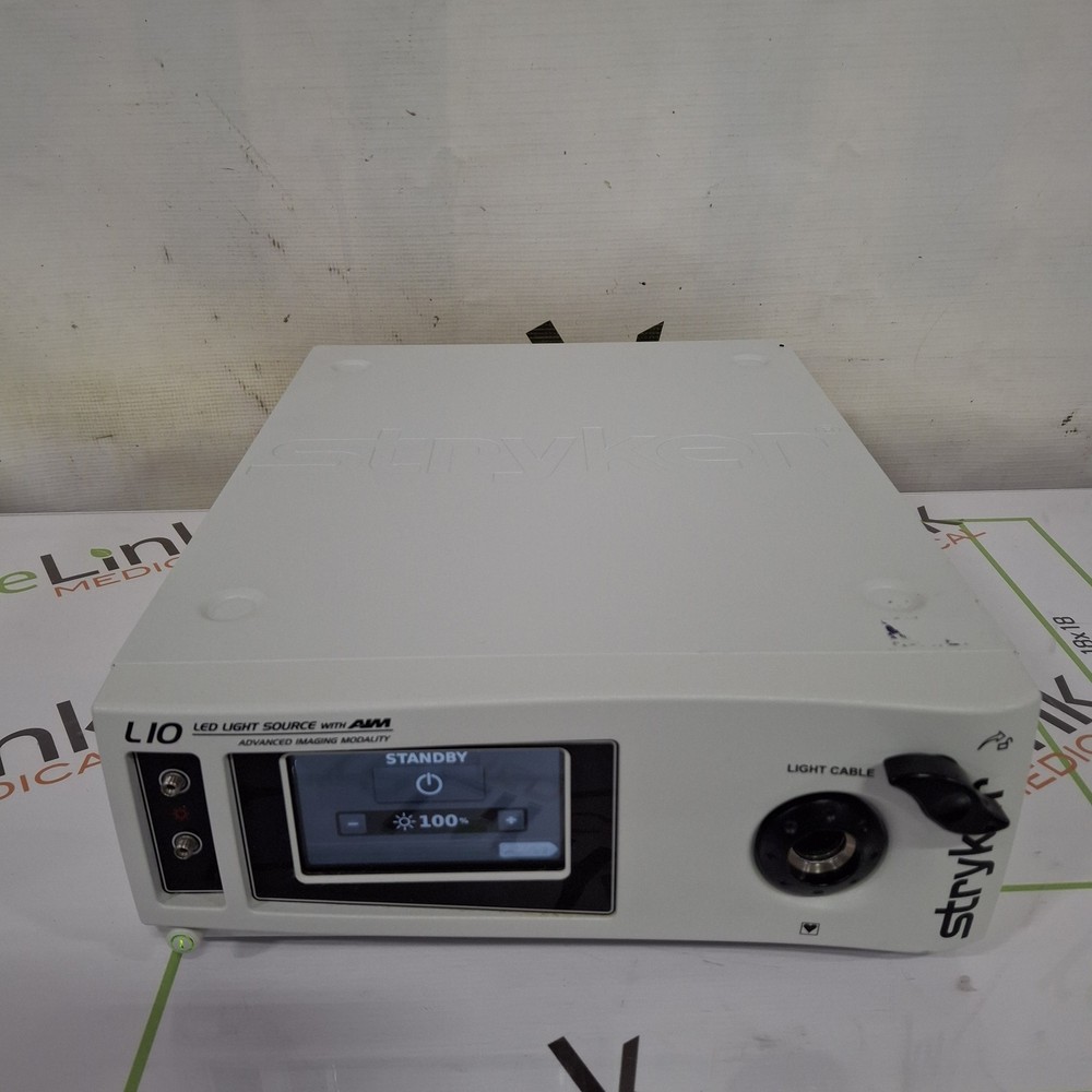 Stryker L10 LED Light Source