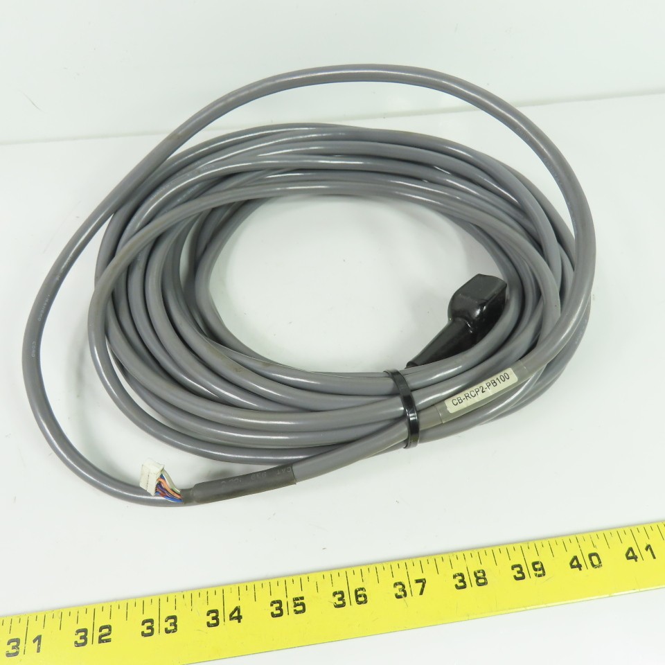 IAI CB-RCP2-PB100 Robot Controller Cable Assembly