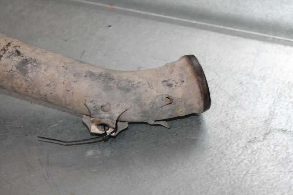 Nice OEM 1991 KTM LC4 600 Header Pipe Manifold OEM Used