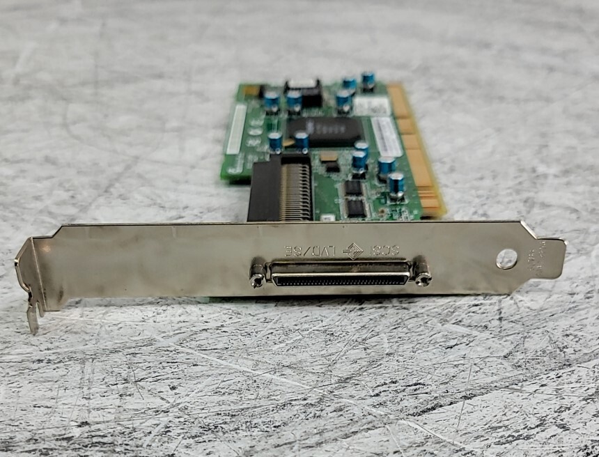 ADAPTEC ASC-29320ALP RAID Controller PCI SCSI