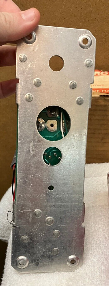 sidro 110 series red alarm exit hardware 442952