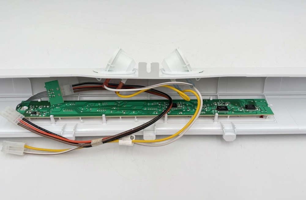 KitchenAid Refrigerator Control Panel 24” W10839424 2302773 2221065