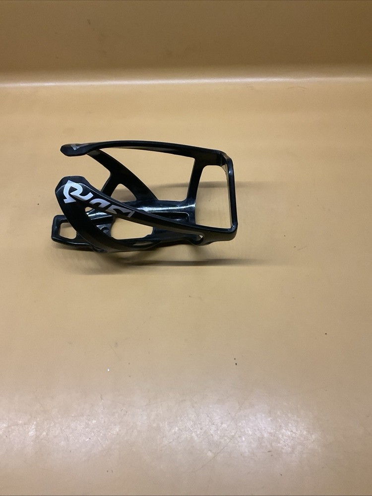 Black Plastic Water Bottle Cage