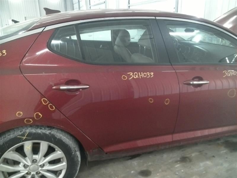 Engine ECM Electronic Control Module Automatic 2.4L Fits 14-15 OPTIMA 104689986