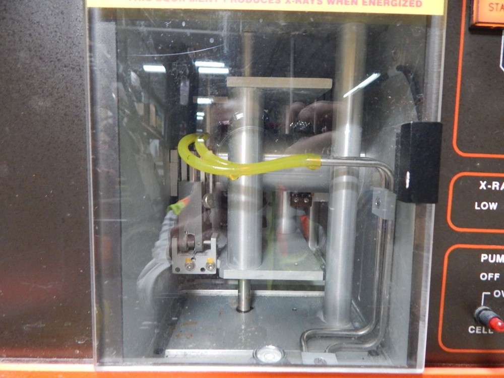 MICROMERITICS 5100 PARTICLE SIZE ANALYZER M5796