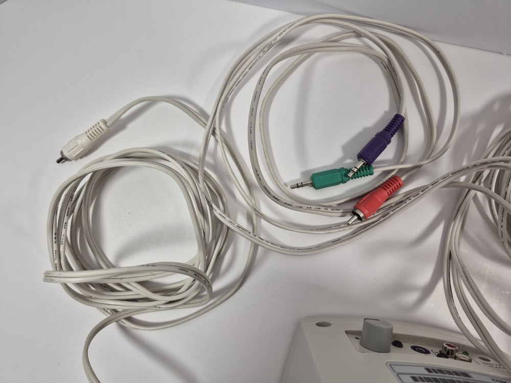 Boston Acoustics BA635 Computer Speakers Subwoofer System