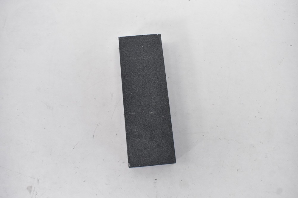 Silicon Carbide Sharpening Stone Rectangular Coarse Fine Grade U109C 6" L