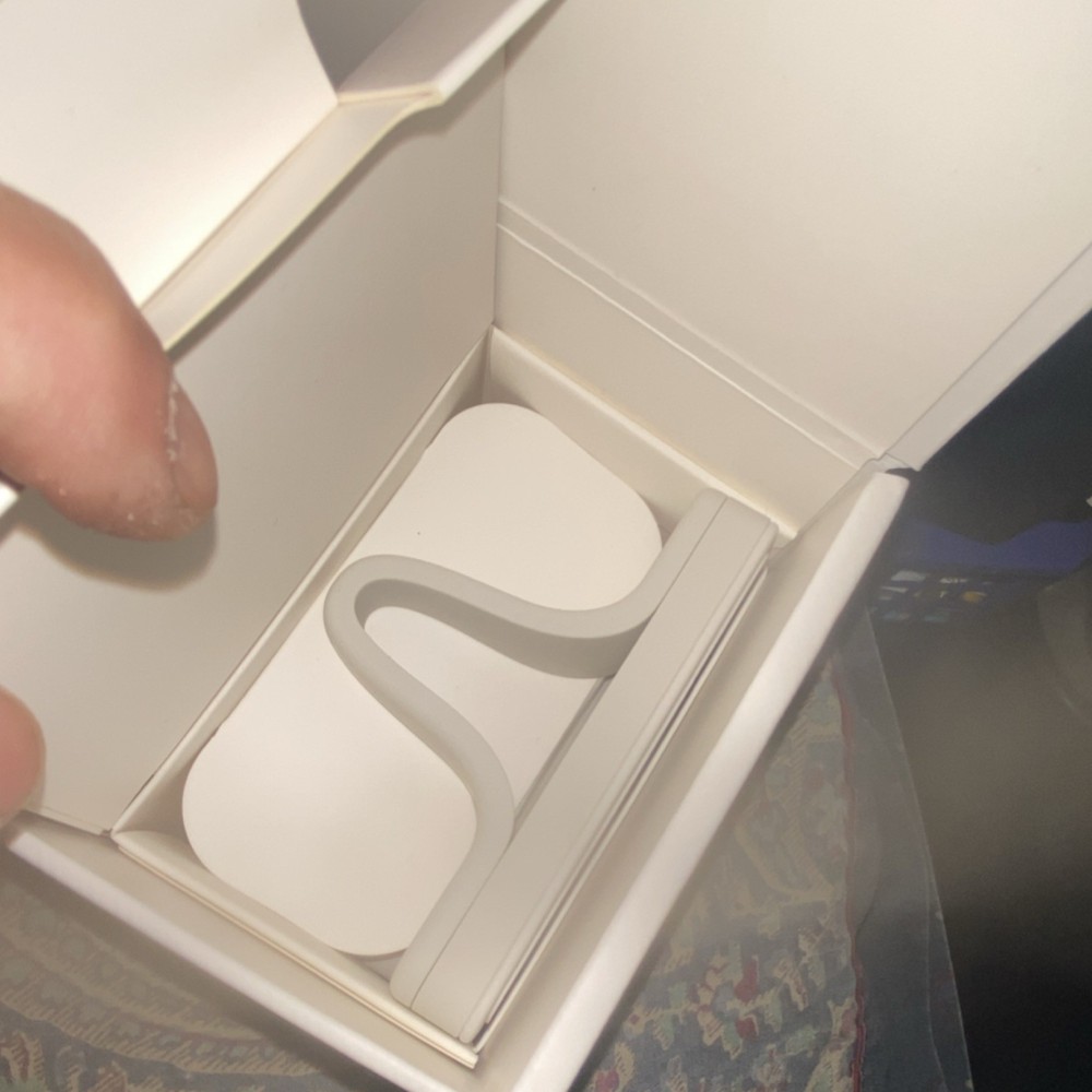 Amazon Echo Frames Round Smart Glasses Bluetooth USB ZE2P4V