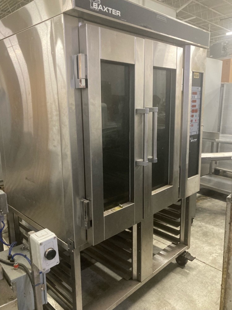 Baxter OV210 Double Rack Oven