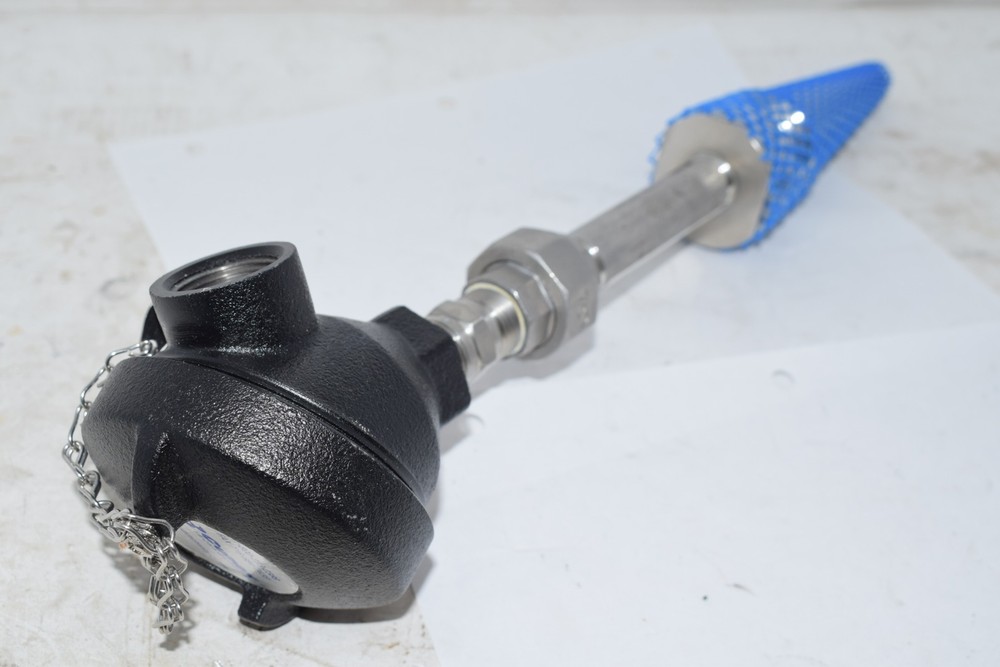 NEW Conax Technologies Thermocouple Probe 5052680 Type J 6''