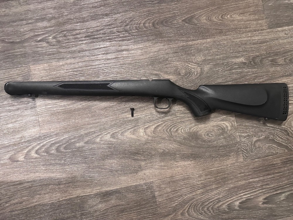Knight DISC Stock Inline Muzzleloader, Original