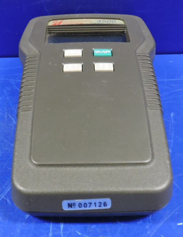 Alpha Eu technics 4500N Precision Handheld Digital Temperature Thermometer