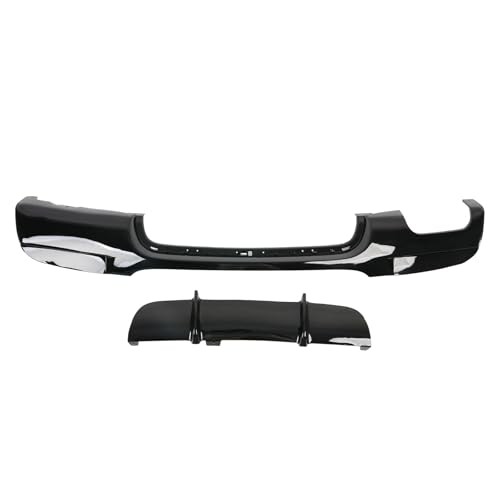Rear Diffuser for 2005-2012 3 Series E91 E92 E93 Single Side Double Outlet E90