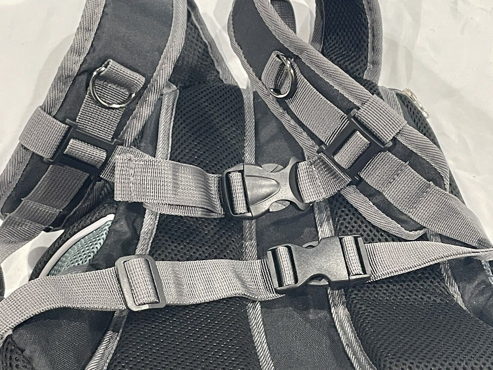 Pet Dog Carrier Backpack Adjustable Straps Front and Back Carrier small