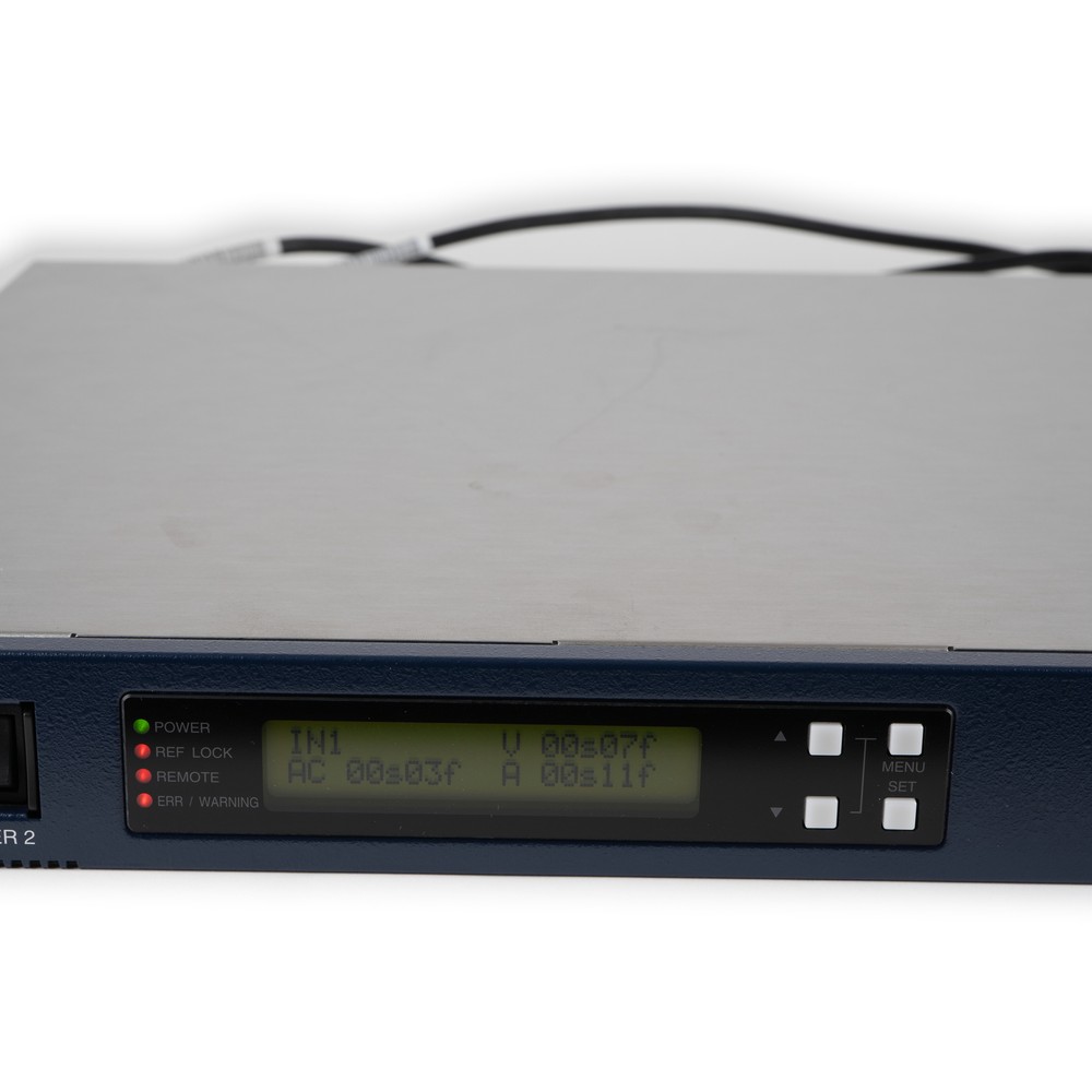 EDA-2000 SDI Delay & Distributor by FOR.A FOR-A Eletext