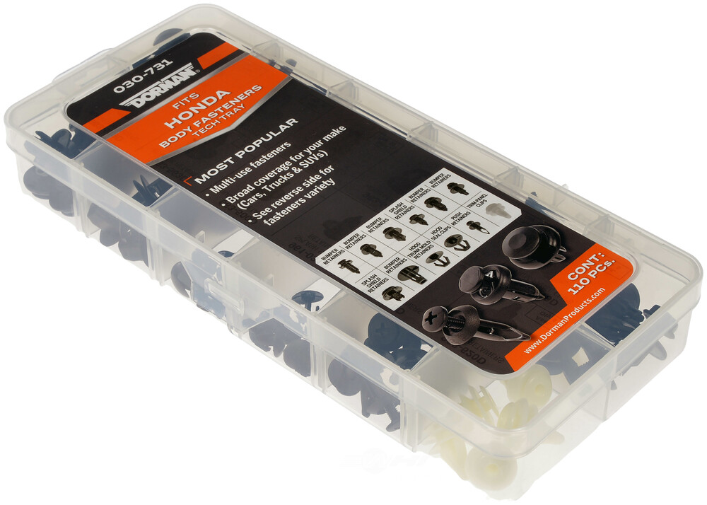 Body Hardware Assortment Dorman 030-731