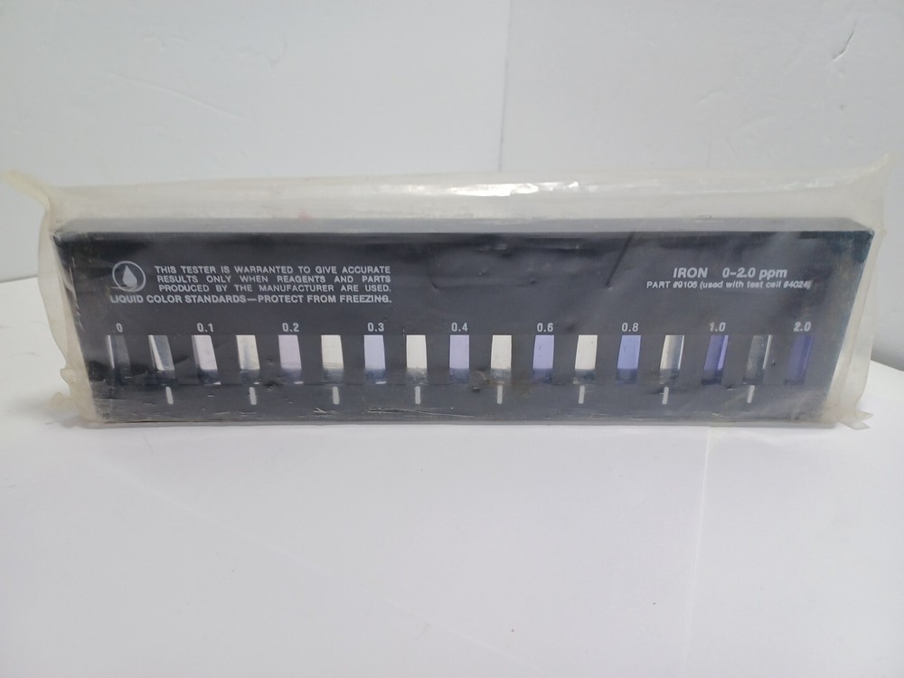 Vintage Taylor Slide Comparator #9106 - New -