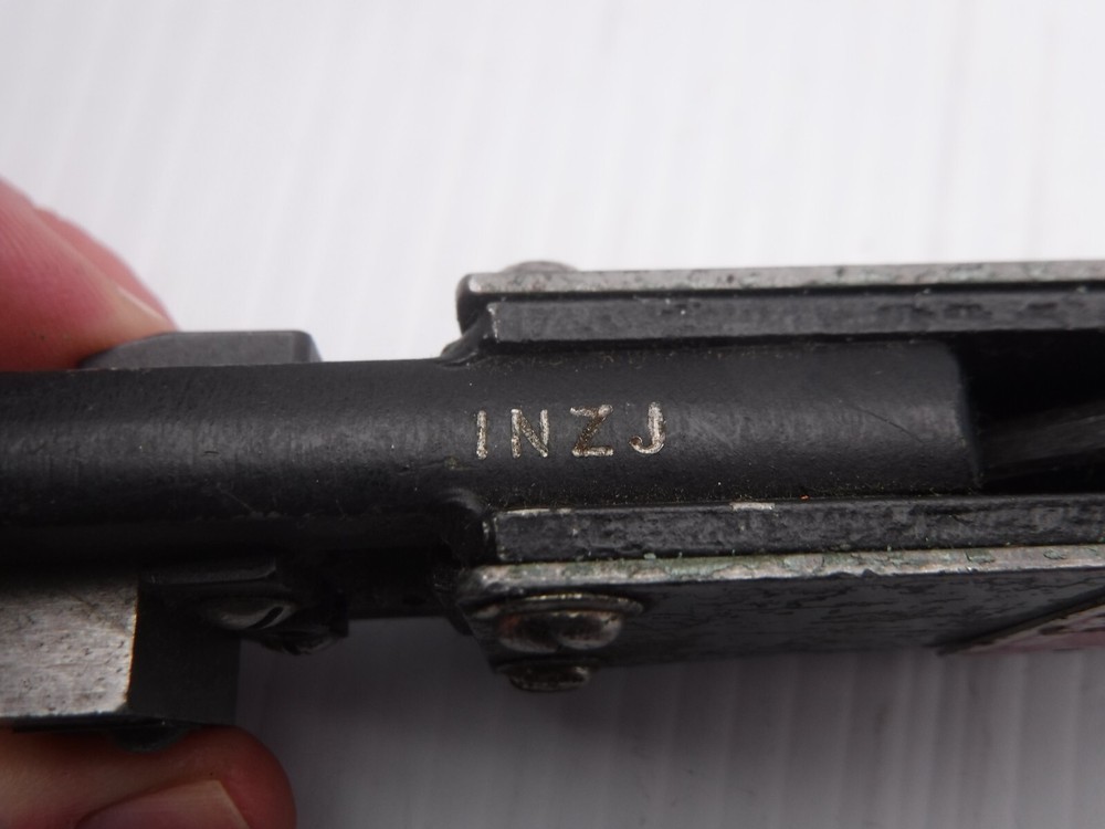 Berg H143 Hand Crimp