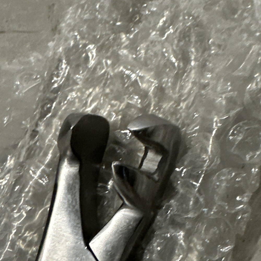 Three Root Extracting Forceps, On Side 21″ (Jorvet)