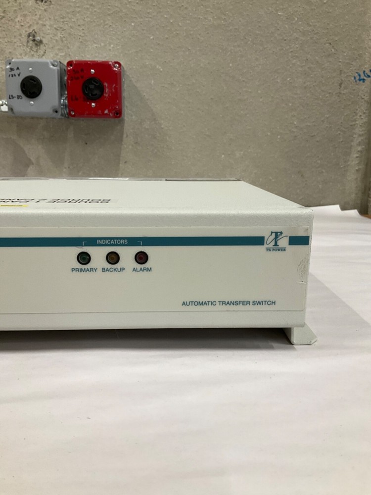 TSI Power ATS 1000-7000 Automatic Transfer Switch