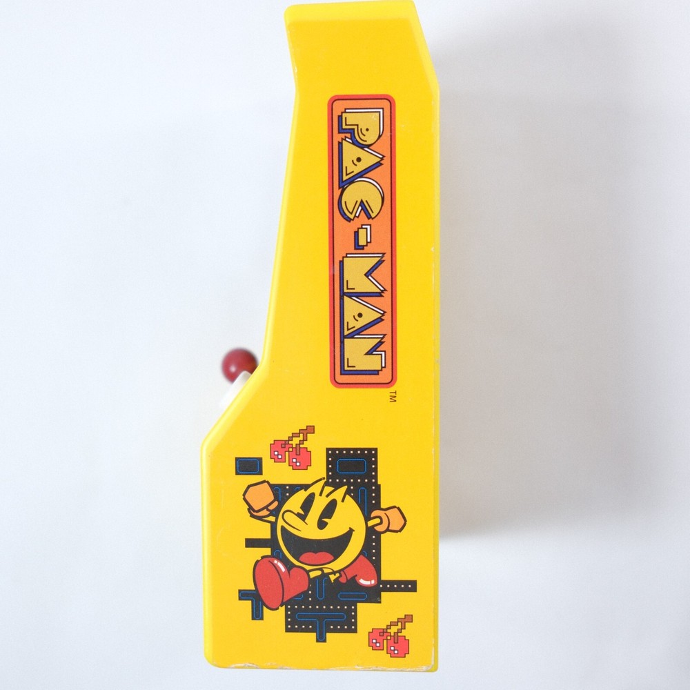 PAC MAN Mini Arcade Game Classic Electronic Video Game