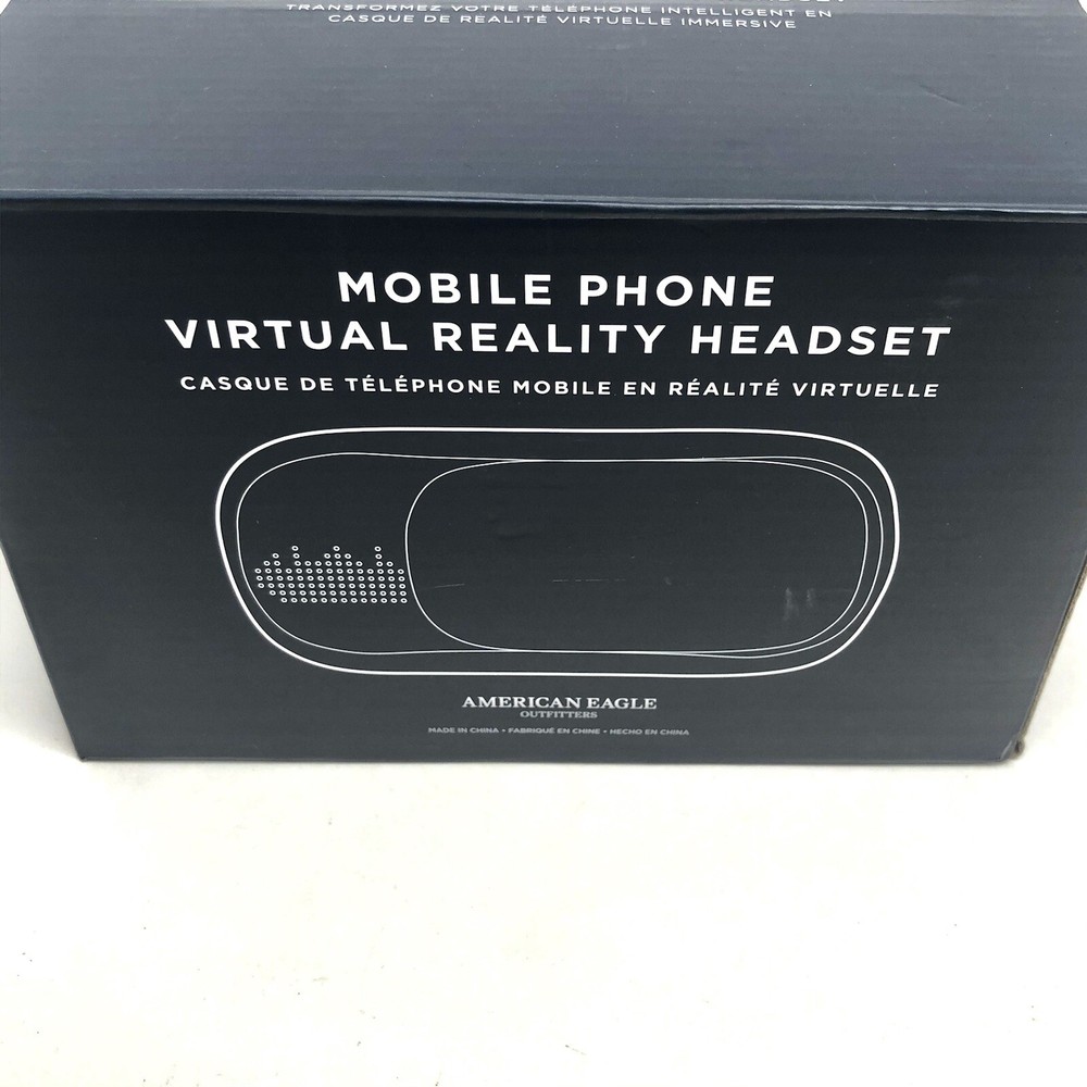 Mobile Phone Virtual Reality Headset, American Eagle Outfitters