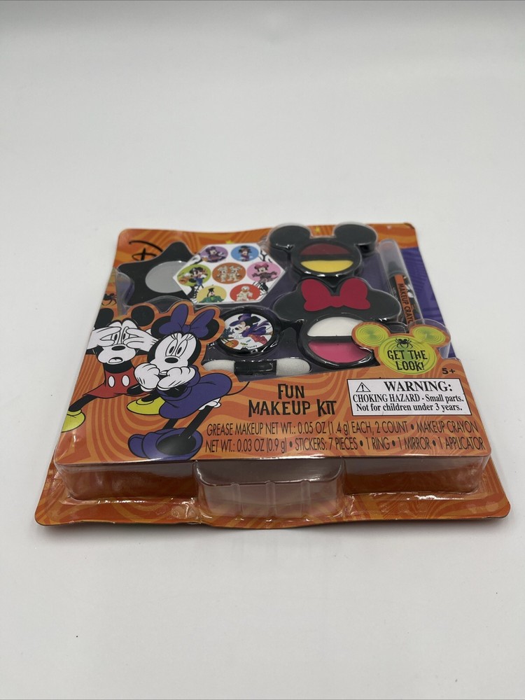Disney Fun Halloween Makeup Kit
