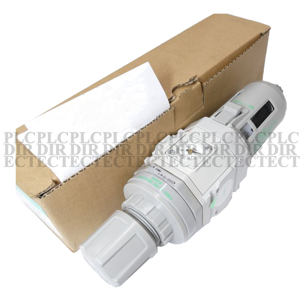 New CKD W3000-10-W-F Filter Regulator