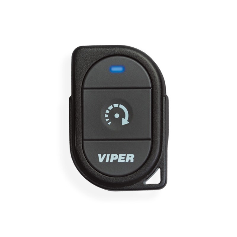 Pair of Viper 7116V 1-Way 1 Button Replacement Remote Control Transmitter 7111V