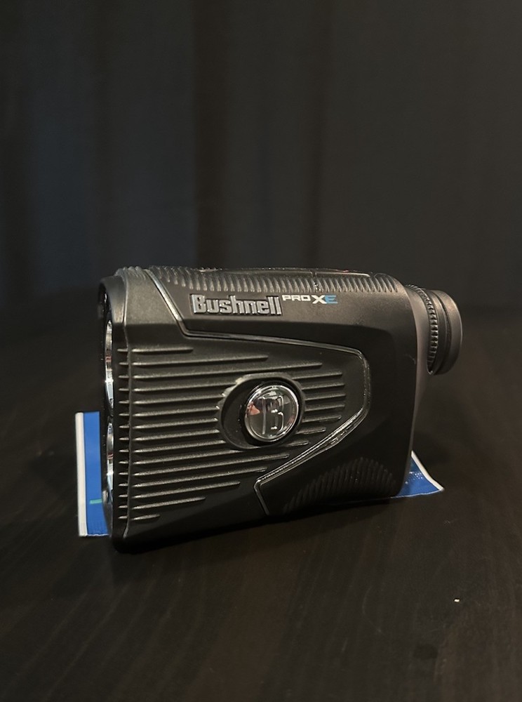 Bushnell Pro XE Slope Laser Golf Rangefinder