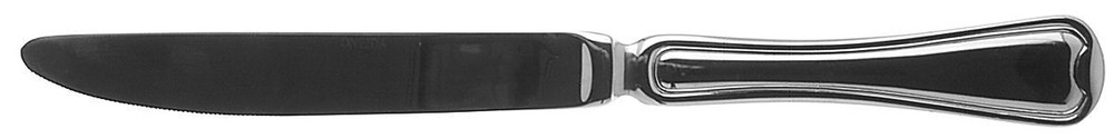 Oneida Silver Flambe Modern Solid Knife 4418985