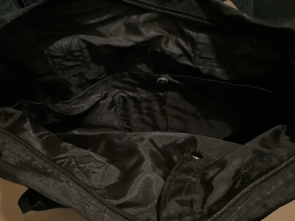 Vintage WordPerfect Nylon Bag