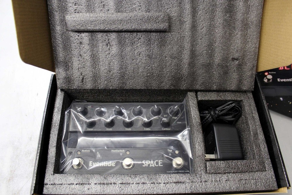 💥💥💥 Eventide SPACE Reverb and Modulation Effects Pedal 💥💥💥