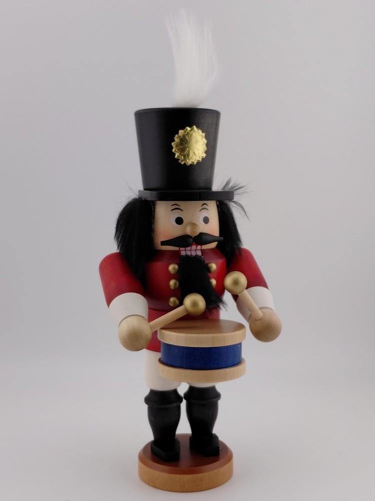 Christian Ulbricht Nutcracker Drummer 32-611
