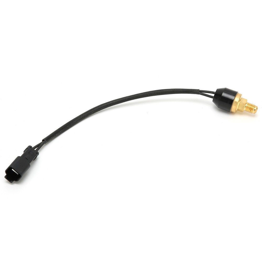 Pressure Sensor Detection Switch Assembly Replacement For E320D Excavator New